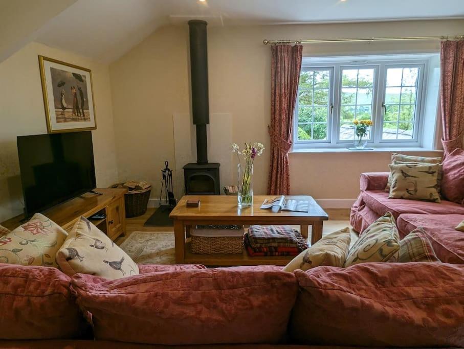 Lower Willsworthy Cottage Tavistock  Exterior foto
