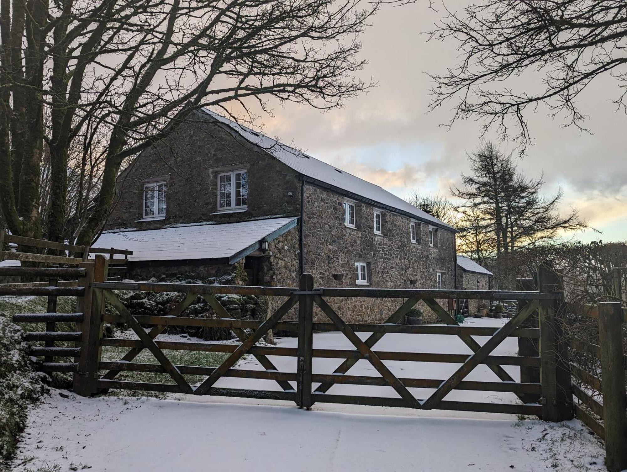 Lower Willsworthy Cottage Tavistock  Exterior foto